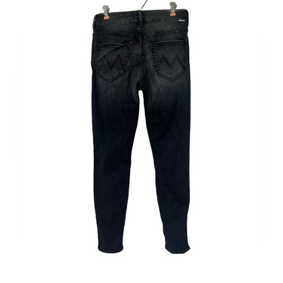 Mother High‎ Waisted Looker, Miss Moody Two Shoes Racer 27 - Picture 7 of 11